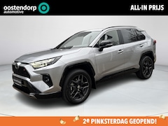 Toyota RAV4 - 2.5 Hybrid AWD GR SPORT | 06-10141018 Voor meer informatie