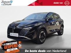 Nissan Qashqai - 1.3 MHEV Xtronic N-Connecta EASY PACK | COLD PACK | 360 CAMERA | APPLE CARPLAY | ANDROID A