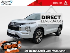 Mitsubishi Outlander - 2.4 PHEV Intense + | Modeljaar 2026 | 5000 EURO Korting | Direct leverbaar | Rondom camera