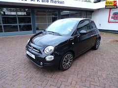 Fiat 500 - 1.0 Hybrid Dolcevita Elek.Schuifdak/Navi./Apple Car Play/Android/16'LMV/Climate Control/Pa