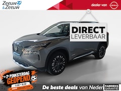 Nissan X-Trail - 1.5 e-Power Tekna Plus | Naviagtie| 360grd camera| Pdc voor en achter| Climate controle 3