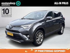 Toyota RAV4 - 2.5 Hybrid Style Navigatie | Achteruitrijcamera | Stuur en stoelverwarming