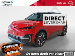 Nissan Micra - EVOLVE 52 kWh *Google assist*LMwielen*Achteruitrijcamera*parkeersensoren voor en achter*4