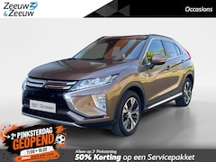 Mitsubishi Eclipse Cross - 1.5 DI-T First Edition 163PK | Apple Carplay & Android Auto | Cruise Control | Climate Con