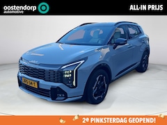Kia Sportage - 1.6 T-GDi Hybrid GT-PlusLine | Snel leverbaar | Tot 10 jaar garantie |