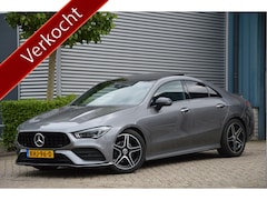 Mercedes-Benz CLA-Klasse - 180 AMG-LINE | PANORAMADAK | SFEERVERLICHTING | KEYLESS-GO | CAMERA | KEYLESS-GO | NIGHT-P