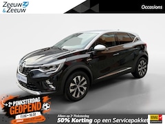Renault Captur - 1.0 TCe Techno 90PK | Trekhaak | Navigatie | Apple Carplay & Android Auto | Cruise Control