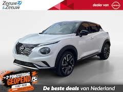 Nissan Juke - 1.6 Hybrid N-Design | Nu in prijs verlaagd inclusief €4250 voorraadkorting | Verschillende