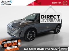 Nissan Qashqai - 1.3 MHEV Xtronic Tekna | Cold Pack | 1800kg trekgewicht | Navigatie | Apple carplay & Andr