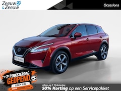 Nissan Qashqai - 1.3 MHEV Xtronic N-Connecta 158PK AUTOMAAT | Apple Carplay & Android Auto| Climate Control