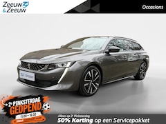 Peugeot 508 SW - 1.6 PureTech GT | Stoelverwarming | Massage | 360 Camera | Nav | Geheugen functie | Telefo