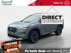 Nissan X-Trail - 1.5 e-4orce Tekna Plus 4WD | €5500, - VOORRAADKORTING OP=OP | Schuif-kanteldak| Stoelverwa