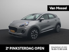 Ford Puma - 1.0 EcoBoost Hybrid Titanium winterpack | Camera | DAB | Apple carplay | Navigatie | Cruis
