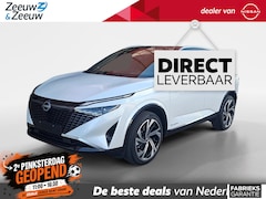 Nissan Qashqai - 1.5 e-Power Tekna Plus | Vernieuwde motor met €3500, - voorraadkorting | DIVERSE MODELLEN