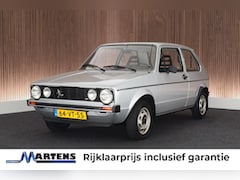Volkswagen Golf - 1.1 50pk 1e Eig Complete Historie aanwezig NL Auto Topstaat