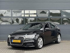 Audi A3 Sportback - 1.0 TFSI SPORT S LINE EDITION I CLIMATE CONTROL I CRUISE CONTROL I NAVIGATIE
