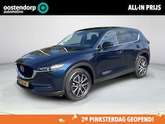 Mazda CX-5 - 2.5 SkyActiv-G 194 GT-M 4WD | Bose-premium audio | Trekhaak | All weather banden |