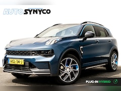 Lynk & Co 01 - 1.5 Plug-in Hybrid 262 Pk I Zwarte hemel I Panoramadak I Stuurverw. | 360 Camera | 20 inch