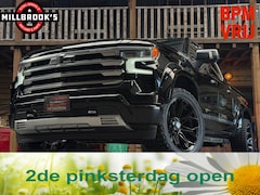 Chevrolet Silverado - USA High Country 6.2 V8 420 PK uit voorraad leverbaar BPM VRIJ