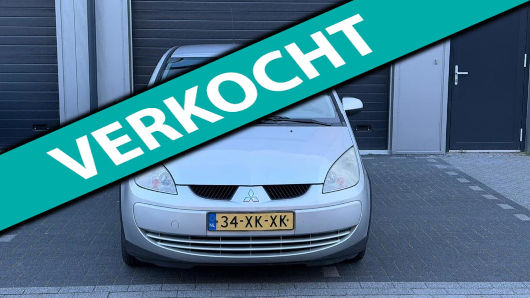 Mitsubishi Colt - 1.5 QS 1.5 QS - AutoWereld.nl