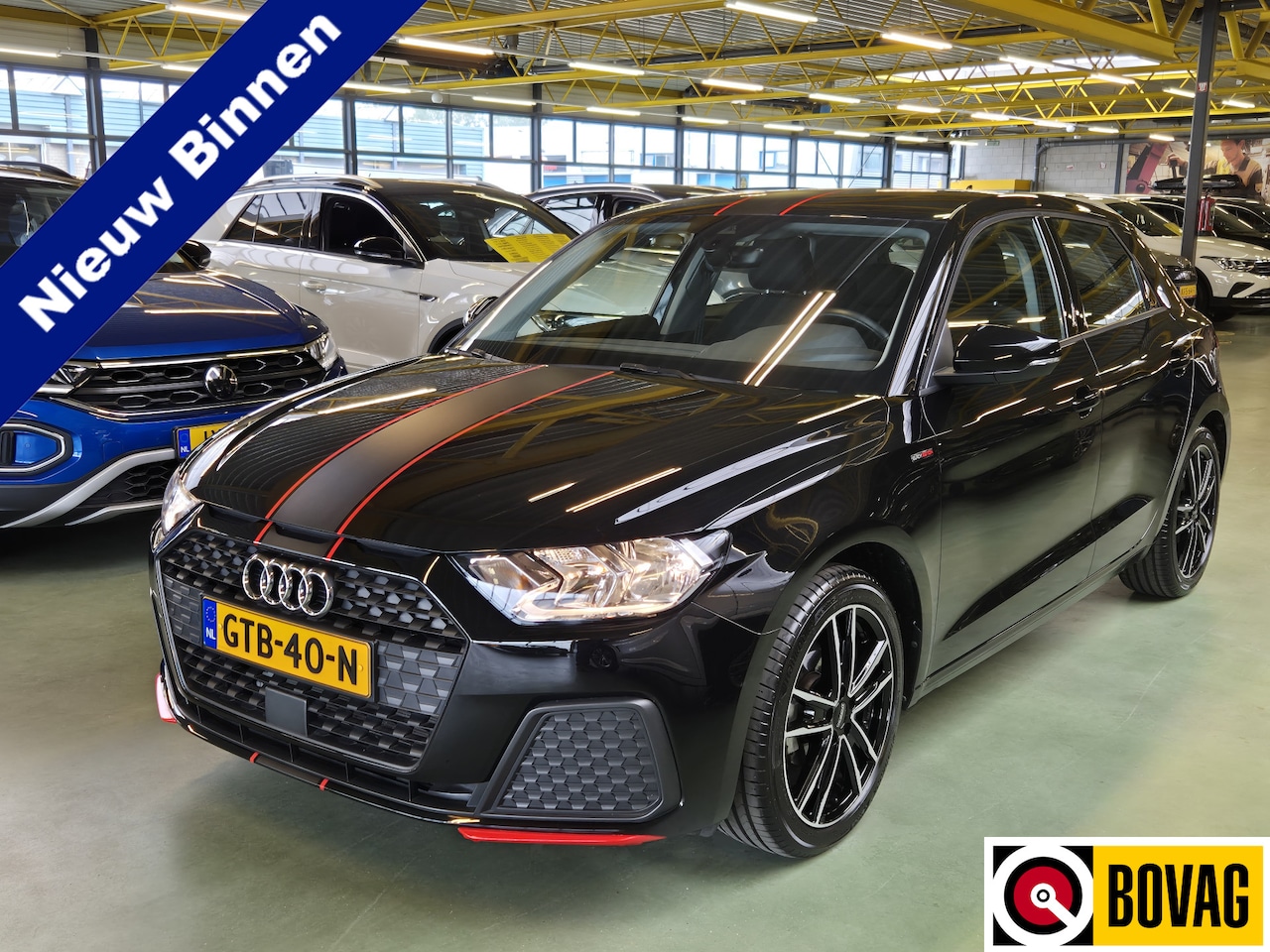 Audi A1 Sportback - 25 TFSI Pro Line -95pk- Rijklaarprijs incl. 1 jaar Bovag garantie - AutoWereld.nl