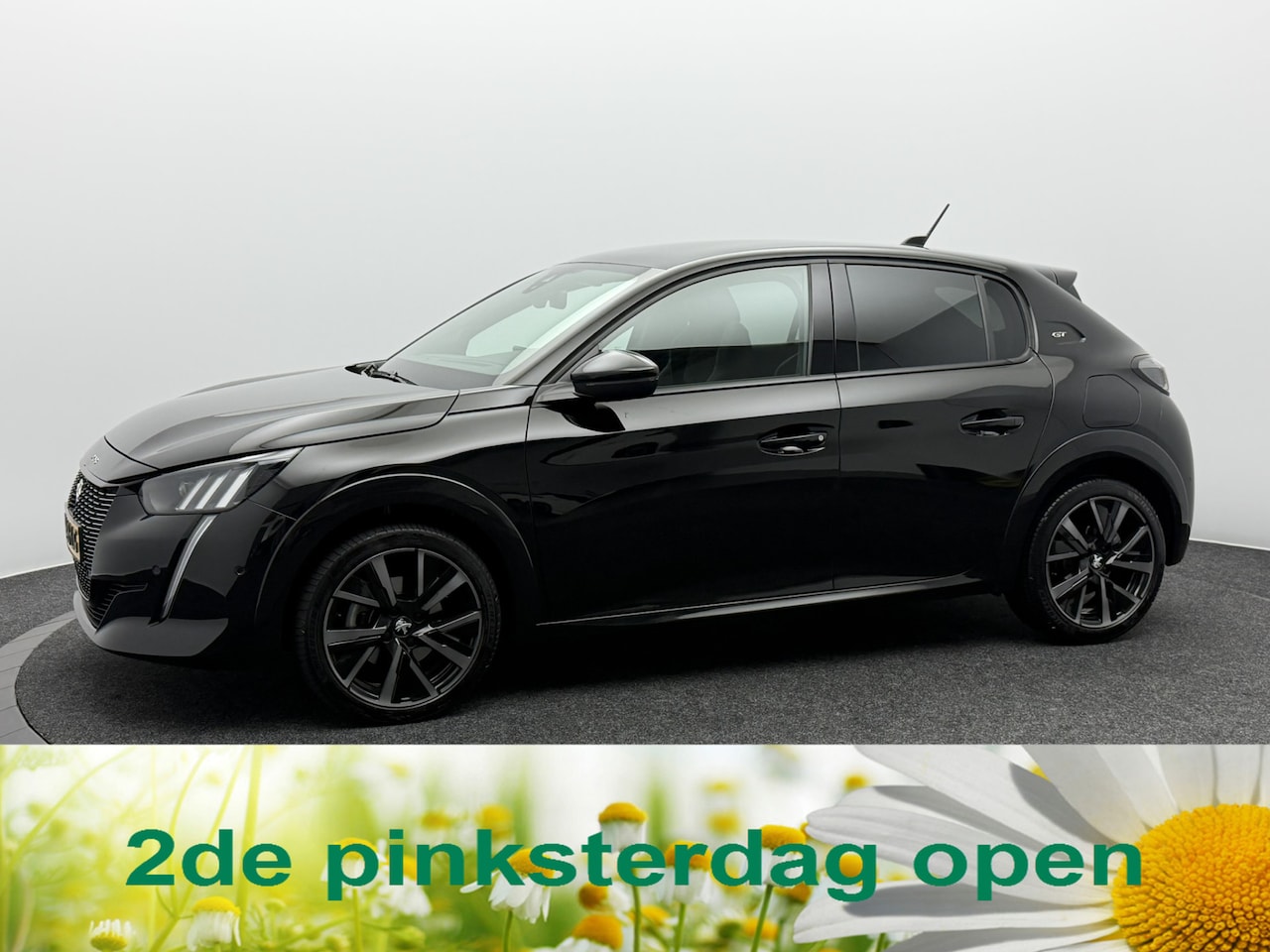 Peugeot 208 - 1.2 PureTech GT Pack | Panoramadak | 3D i-Cockpit | Sfeerverlichting | Camera | Carplay&An - AutoWereld.nl