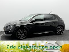 Peugeot 208 - 1.2 PureTech GT Pack | Panoramadak | 3D i-Cockpit | Sfeerverlichting | Camera | Carplay&An