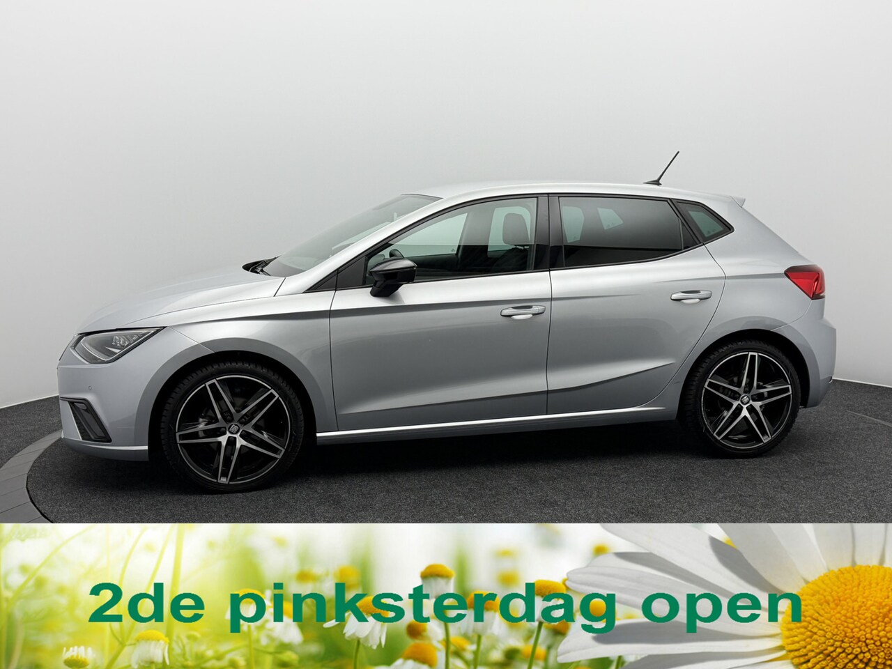 SEAT Ibiza - 1.5 TSI 150PK FR Business Intense Plus | Automaat | Virtual Display | Full Led | Camera | - AutoWereld.nl