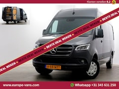 Mercedes-Benz Sprinter - 319 CDI 3.0 V6 190pk E6 L2H2 7G Automaat LED/Navi/360° Camera 10-2019