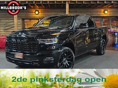 Dodge Ram 1500 - Limited H/O Hurricane 540 PK BPM VRIJ Rambox, Massagestoelen, Harman/Kardon, Pasanger disp