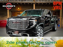 GMC Sierra - Denali 6.2L V8 Demo opruiming BPM VRIJ, 360 camera, adaptieve cruise control, op voorraad
