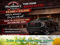 GMC Sierra - AT4 6.2 V8 360 graden camera, BPM VRIJ, op voorraad