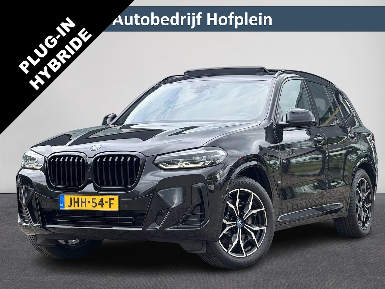 BMW X3 - xDrive30e High Executive | M Sport | Pano | Camera | Navi | Leer | Elektr. Stoel + Memory - AutoWereld.nl
