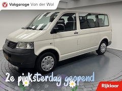 Volkswagen Transporter Kombi - 1.9 TDI 10285, - Incl.BTW 9PERS-Airco-Cr.contr-Elek.ramen-Elek.spiegels