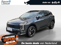Kia Sportage - 1.6 T-GDi Hybrid GT-Line Demo | Navigatie | Draadlooscarplay | Schuifkanteldak | GT |