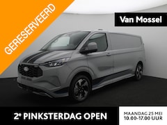 Ford Transit Custom - 320 2.5 PHEV L2H1 Sport | UIT VOORRAAD LEVERBAAR | 0, 99% financial lease | Lage BPM | Ink