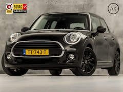 MINI One - 1.5 Sport (5 DEURS, BLACK PACK, NAVIGATIE, AIRCO, SPORTSTOELEN, BLUETOOTH, LIMIT CRUISE, N