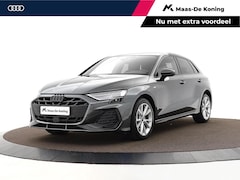 Audi A3 Sportback - 40 TFSIe 204pk S-tronic S edition · Camera · Apple/Android Car Play · Navigatie · Stoelver