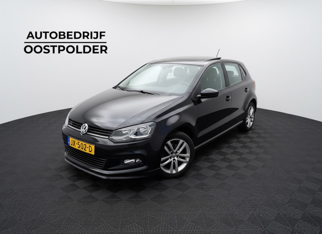 Volkswagen Polo - 1.0 TSI Highline R line - AutoWereld.nl