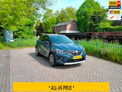 Renault Captur - 1.3 TCe 155 Edition One Bose AUTOMAAT apple/android trekhaak ALLINPRIJS