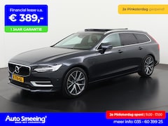 Volvo V90 - 2.0 T8 AWD Inscription | Panoramadak | Nappa Leder | Navigatie | Zondag Open