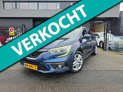 Renault Mégane Estate - 1.2 TCe Zen | Met navigatie, cruise control, parkeersensoren voor + achter, climate en LED