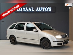 Skoda Fabia Combi - 1.4-16V Spirit+ | AIRCO | ELEK.RAMEN | NAP |