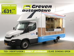 Iveco Daily - 35S14 2.3 410 | Viskraam | Foodtruck | Verkoopwagen | Patatkraam | Eventtruck | Snackwagen