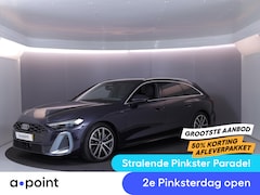 Audi A5 Avant - 2.0 e-hybrid quattro S edition 299 pk S-tronic | Verlengde garantie | Navigatie | Parkeers
