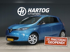 Renault Zoe - R110 Limited 41 kWh (ex Accu) 91% SOH + CAMERA / KEYLESS