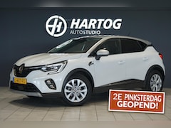 Renault Captur - 1.3 TCe 140 PK AUT. + DEALER ONDERHOUDEN / TREKHAAK