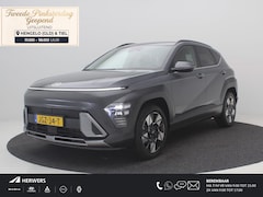 Hyundai Kona - 1.6 GDI HEV Comfort Smart AUTOMAAT / Navigatie / 18" LMV / Adaptieve Cruise Control / Park