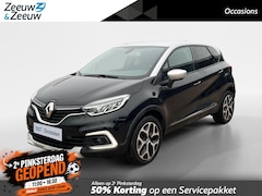 Renault Captur - 1.3 TCe Intens *Automaat*Navi+Camera*Climate Control*Keyless Entry*Parkeersensoren*Zeer ne