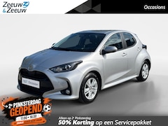 Toyota Yaris - 1.5 Hybrid 115 Active | Apple Carplay | Android Auto | Parkeercamera | Parkeersensoren | S